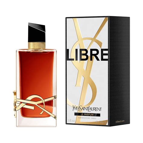 ysl libre le parfum 10 ml|yves saint laurent libre 90ml.